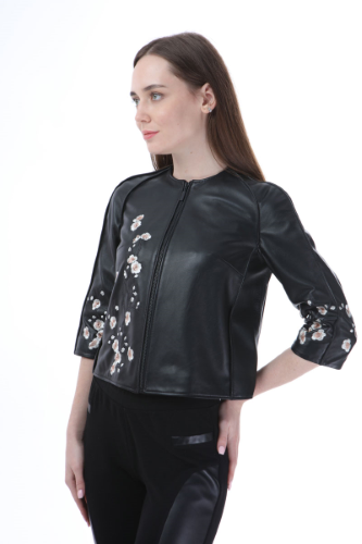 21957 EMBROIDERY JACKET