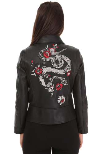 31113 EMBROIDERY JACKET