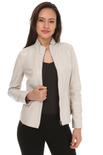 B-2 SHORT JACKET BEIGE