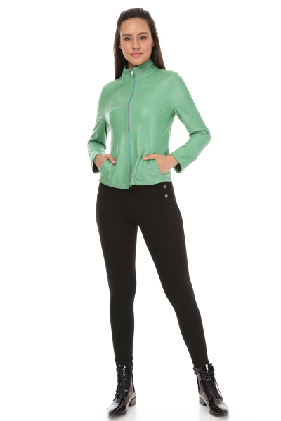 B-2 SHORT NAPPA GREEN