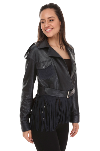 31277 FRINGES LAMB NAPPA