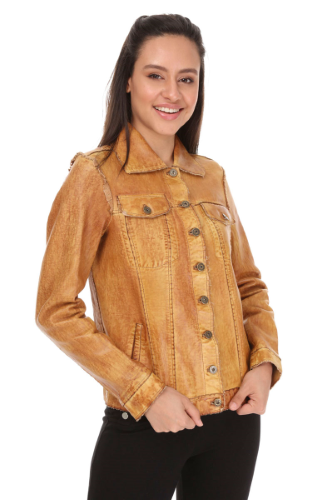 31123 GARMENT DYE JACKET