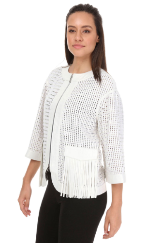31185 WOVEN JACKET