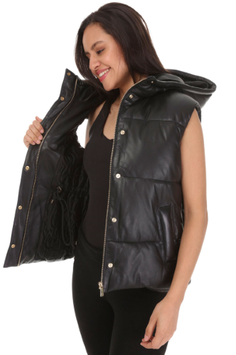282-027 PADDED VEST