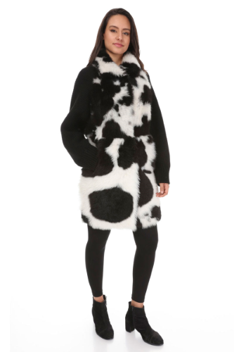 29W06  TOSCANA REVERSIBLE JACKET