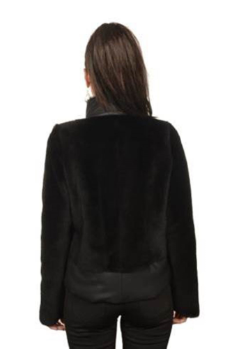 22854 SHEEPSKIN JACKET