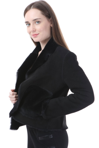 31484 SHEEPSKIN JACKET