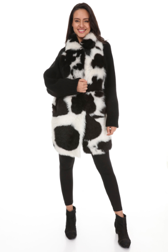 29W06 SHEEPSKIN  TOSCANA JACKET