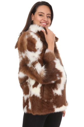 3003 TOSCANA - NAPPA JACKET