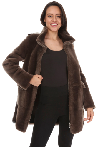 3036 TOSCANA - CASHMERE  JACKET