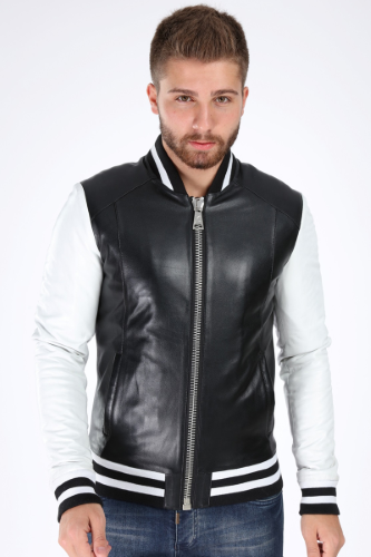 11285 BOMBER JACKET NAPPA