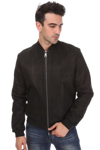 11342 BOMBER JACKET NAPPA