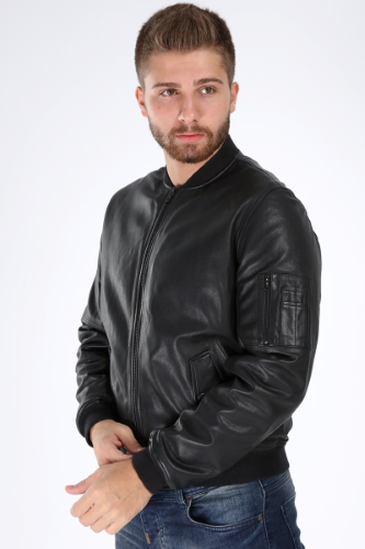 31038  BOMBER JACKET NAPPA