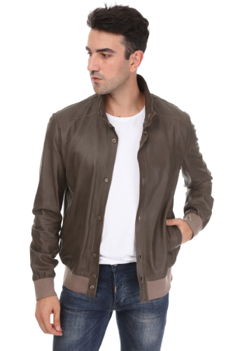 71116 BOMBER JACKET NAPPA
