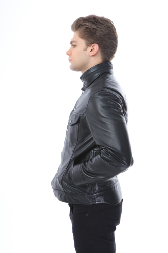 71449 JEAN JACKET NAPPA