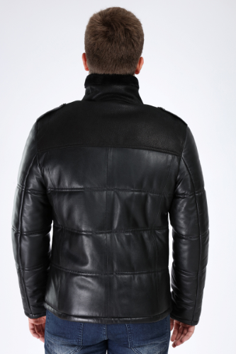 11248  SHORT JACKET NAPPA