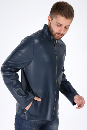 11292 SHORT REVERSIBLE JACKET NAPPA