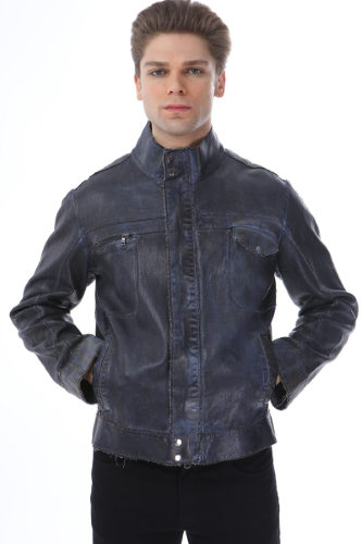 11298 SHORT JACKET NAPPA
