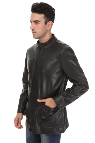 11333 SHORT JECKET NAPPA