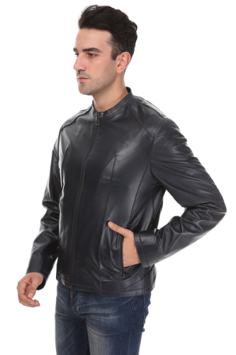 11338  SHORT JACKET NAPPA