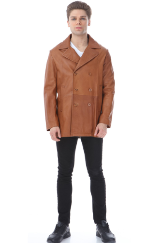 71118  LONG JACKET NAPPA