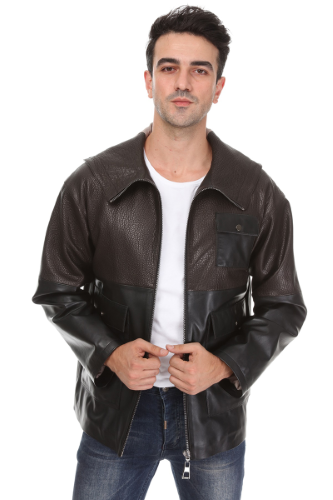 71134  SHORT JACKET NAPPA