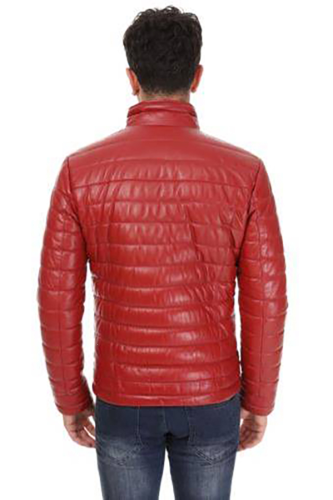 133 PADDED JACKET NAPPA