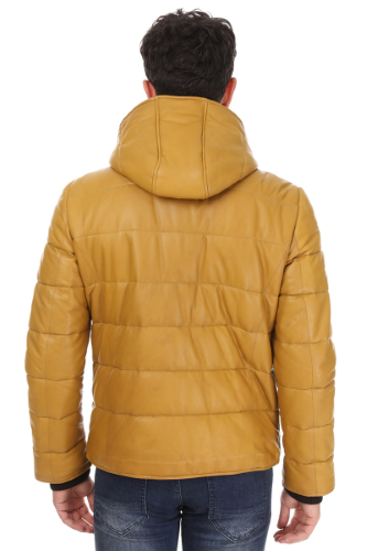 11264 PADDED JACKET  NAPPA