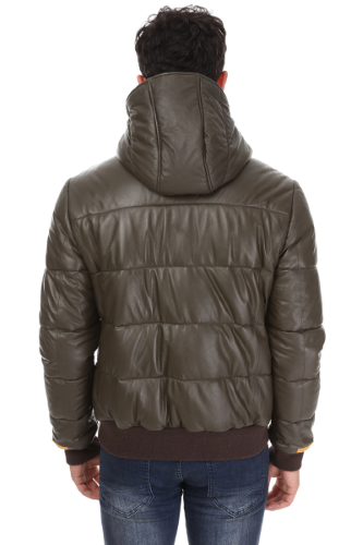 11265  PADDED JACKET NAPPA
