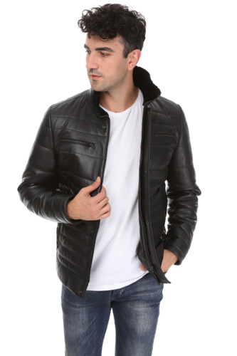 11328  PADDED JACKET NAPPA