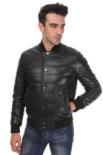 71133 PADDED JACKET NAPPA