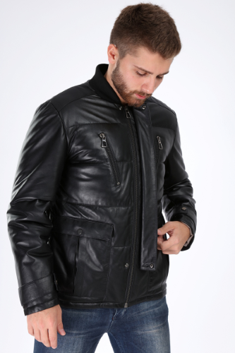 71137 PADDED JACKET NAPPA