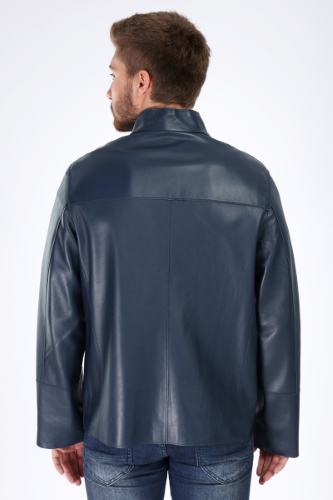 11292 SHORT REVERSIBLE JACKET NAPPA