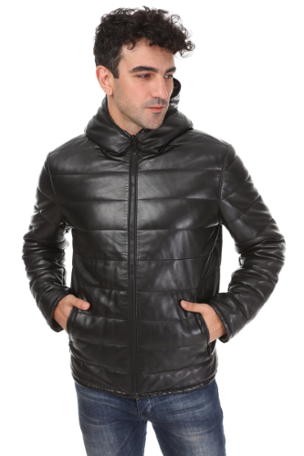 16128 PADDED REVERSIBLE JACKET NAPPA