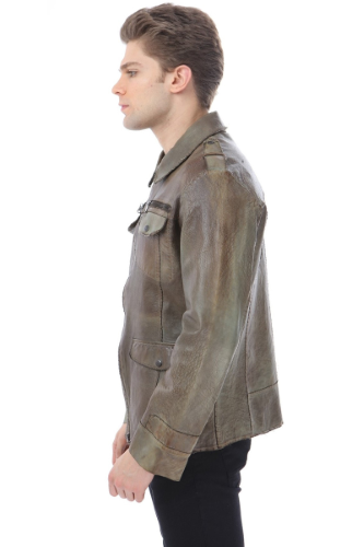 11300  UNLINED JACKET NAPPA