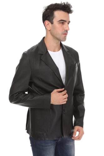 11336 BLAZER  UNLINED STRETCT  NAPPA