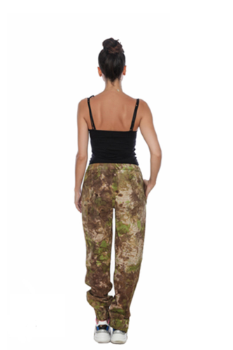 31460 TROUSERS NUBUCK