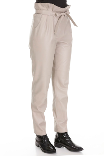 D-122 TROUSERS  NAPPA