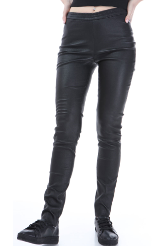 21661  STRETCH NAPPA LEGGING
