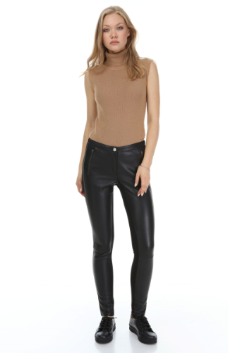 31083 STRETCH NAPPA - TEXTILLE LEGGING