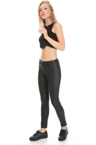 31416 STRETCH NAPPA LEGGING