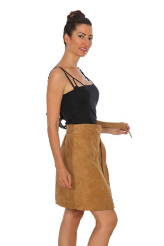 31440 SKIRT SUEDE