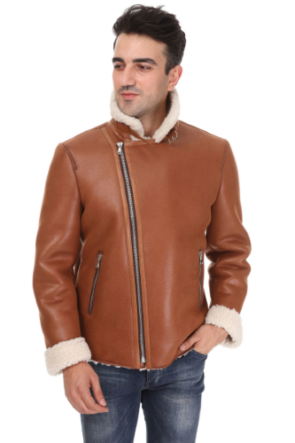 71108 ECO LAMFELL JACKET