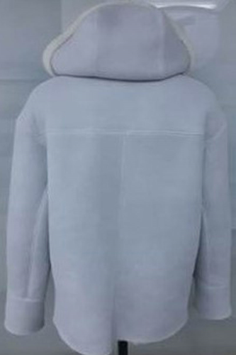 71114  DF SHEEPSKIN JACKET