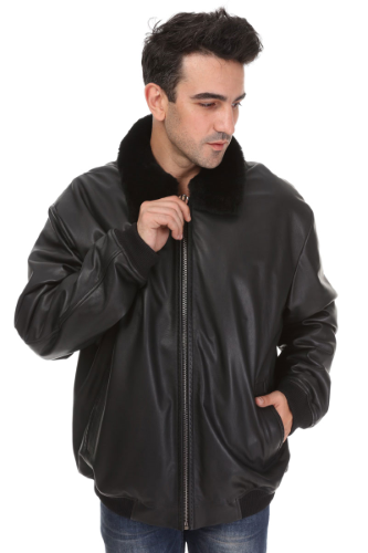71128 DF SHEEPSKIN - NAPPA JACKET