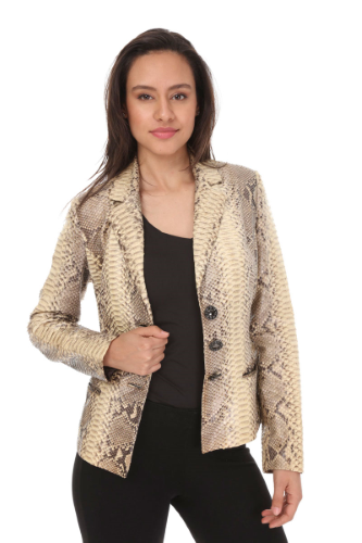 51101 JACKET PYTHON
