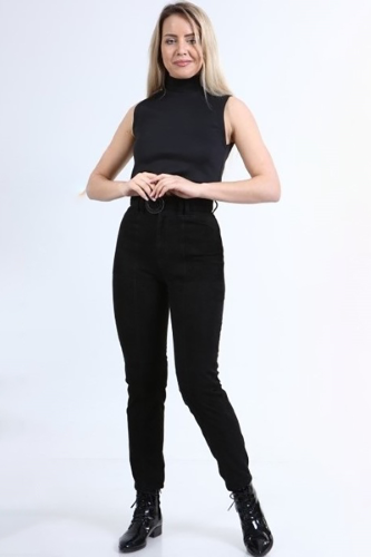 31516 TROUSERS SUEDE