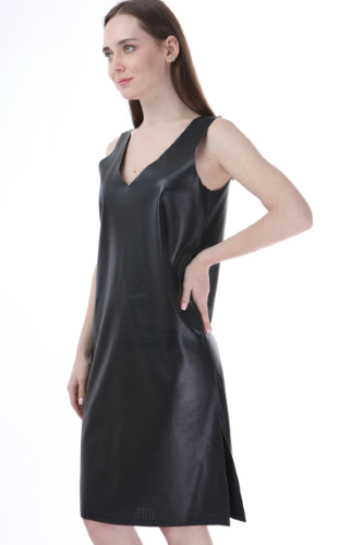 31475 NAPPA-PERFORATED DRESS