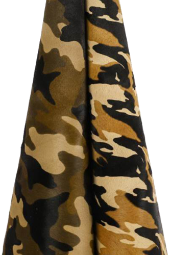 CAVALLINO SERIGRAPHY ON CAMEL 7 DETAIL T014033