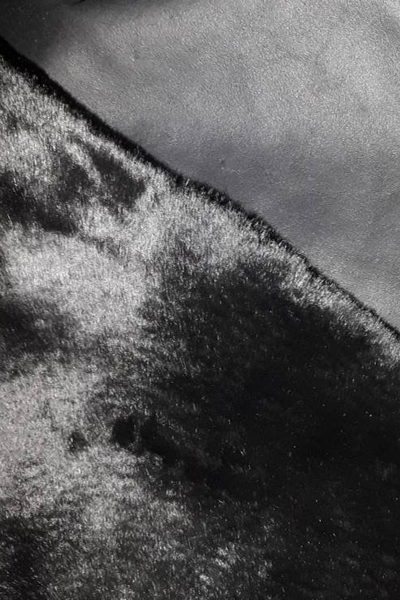 KANGAROO NAPPA T011075 BLACK REVERSIBLE